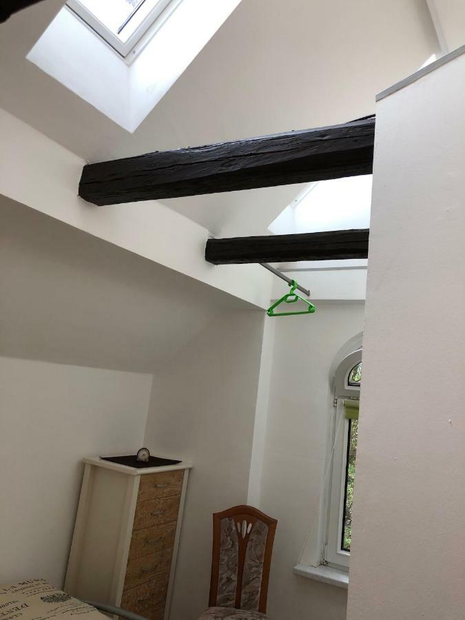 Schoene Ferienwohnung Dg Eisenach Bagian luar foto