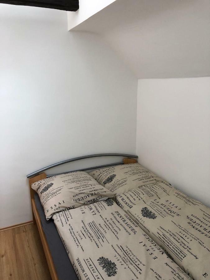 Schoene Ferienwohnung Dg Eisenach Bagian luar foto
