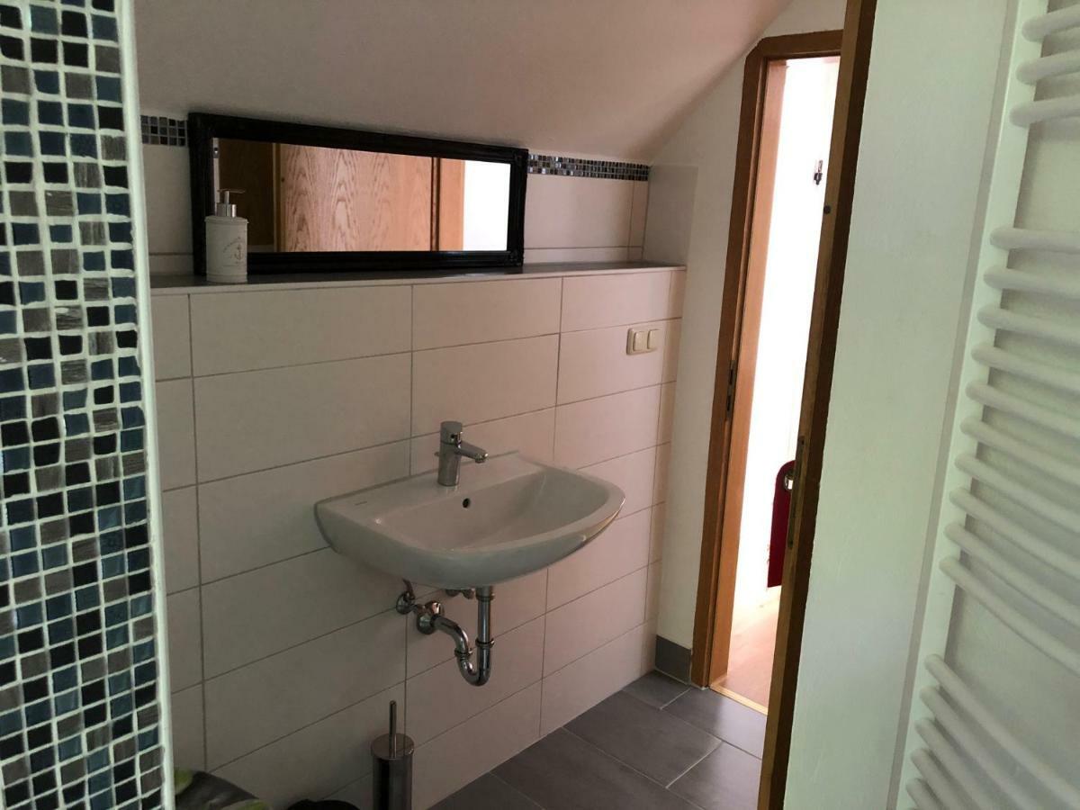 Schoene Ferienwohnung Dg Eisenach Bagian luar foto