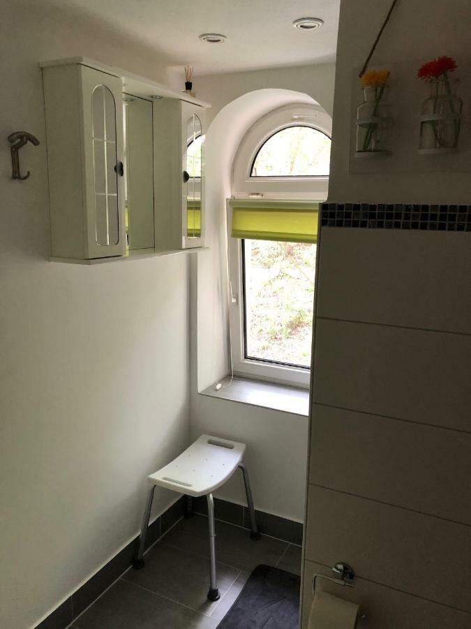 Schoene Ferienwohnung Dg Eisenach Bagian luar foto