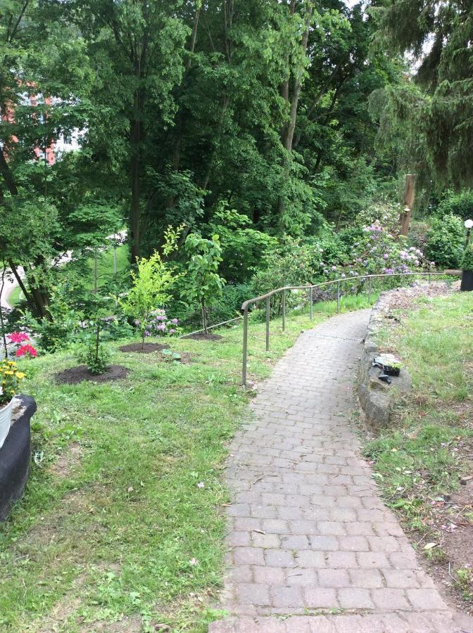 Schoene Ferienwohnung Dg Eisenach Bagian luar foto